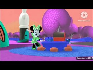 Mickey Mouse Clubhouse Theme Song In Lost Effect