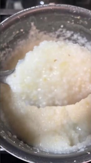 How to Make Perfect Grits | Creamy Southern Grits #EasyRecipes #ComfortFood #SoulFood