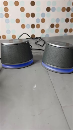 ToyFlix on Instagram: "AmazonBasics USB-Powered PC Computer Speakers with Dynamic Sound | Silver Rs 7500"