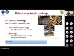 Traditional Knowledge, Intellectual Property & People’s Rights Explained