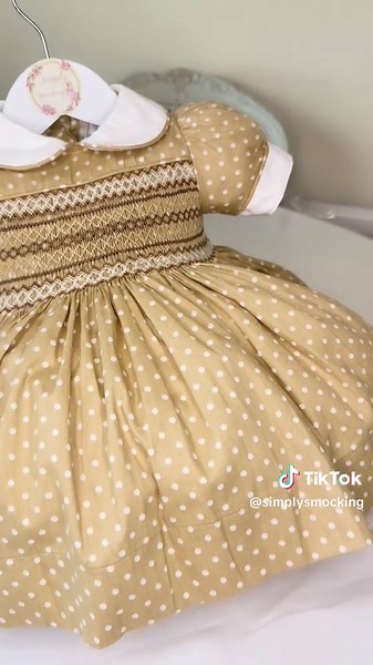 SimplySmocking on TikTok