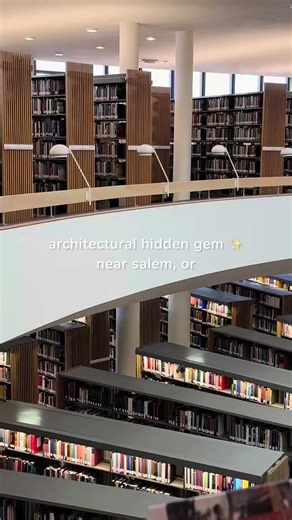 Discover the Mount Angel Abbey Library: An Architectural Gem