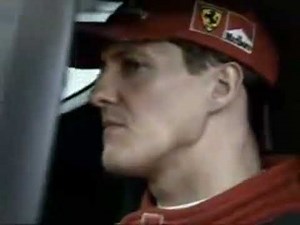 Ferrari Enzo commercial