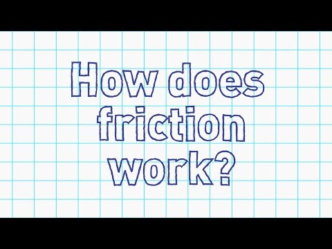 How does friction work? | Science of Safety