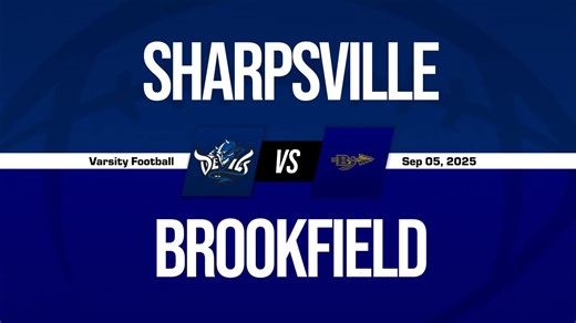 Football Game Preview: Sharpsville Blue Devils vs. Mercer Mustangs