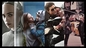 Best Movies of 2015!