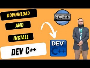 How to download and Install Dev C++ on Windows 10
