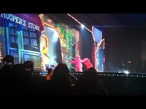 Elmo Super Heroes Live