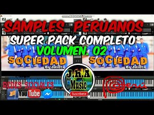 SAMPLES SOCIEDAD DE JULIACA KONTAKT 5 SUPER PACK 2019✔✔✔