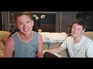 Boyfriend Questions - Meet Kyle!