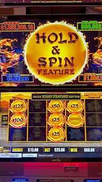Back 2 Back Free games! $25 Dragon Link #casino #slots #lasvegas #gambling