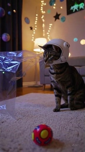 Dog vs. Unbothered Cat: The Ultimate Failed Playdate 😹 #shorts #funny #animals