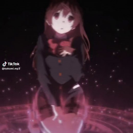 Chunibyo Anime Intro Analysis
