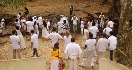 New documentary follows young adults during Amos C. Brown Fellowship to Ghana