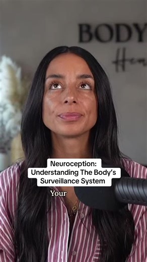 Neuroception: Understanding the Body's Surveillance System