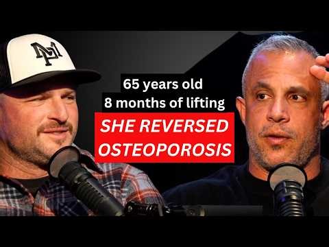 You're Destroying Your Bones Without Knowing It, Here's the Fix | Mind Pump 2844