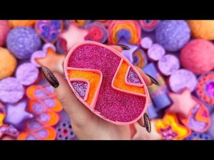 [ASMR] Deeply Relaxing Soap Carving & Crumbles (No Talking) | Satisfying Crushing Sounds