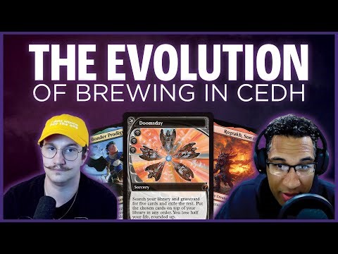The Evolution of CEDH Deck Brewing | Episode 093