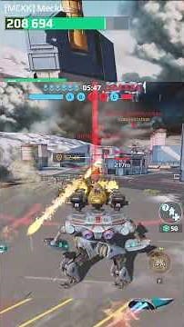 Mender #Avalon #Reviver #warrobots #gaming