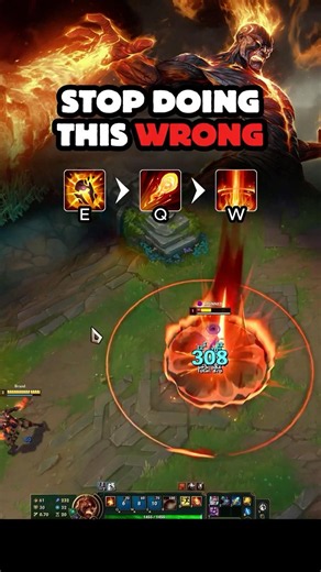 BRAND'S FASTEST COMBO ORDER NOBODY TAUGHT YOU!