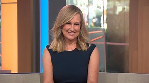 Melissa Doyle returns to Sunrise as a published author