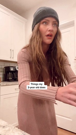 Mad Toddler Girl Comedy: Things 2-Year-Olds Do