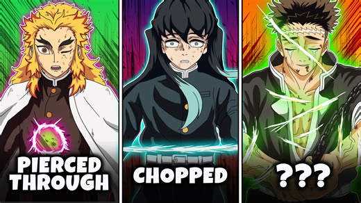 210K views · 3.9K reactions | How did every Hashira die in Demon Slayer and who killed them? | Quote The Anime | Facebook