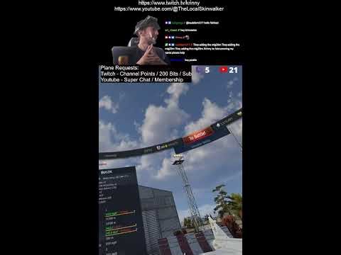 War Thunder Air Simulator VR HOTAS - Vertical