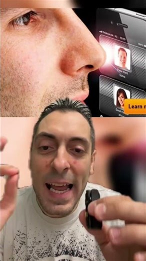 IT'S IMPOSSIBLE TO HURT YOURSELF DOING THIS! TRY IT AND LET ME KNOW! IF YOU LOOK IN THE MIRROR WHEN.