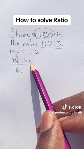 Easy Ratio Solutions | How to Calculate and Solve Ratios Step by Step
