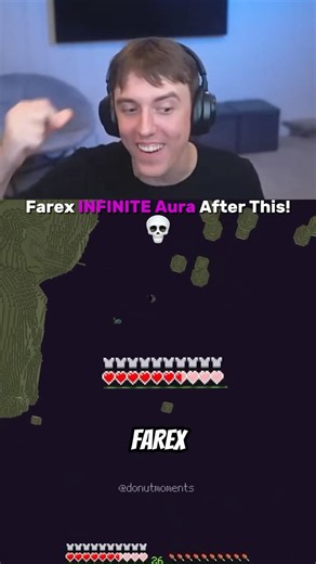 Farex INFINITE Aura After This!💀😲