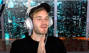 Hacker Promoting PewDiePie Stops Hacking Because They’re Getting Harassed