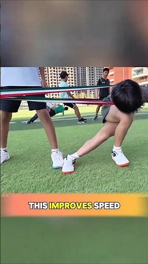 Do you know why speed skaters use this type of resistance training?