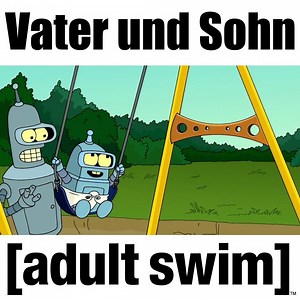 166K views · 43 shares | Zeit für eine Fahrt mit der Gefühlsachterbahn… | adult swim Deutschland | Facebook
