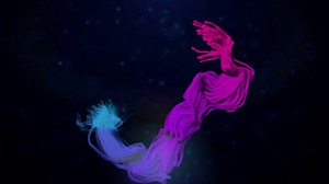 Trapcode Particular Motion Path Test