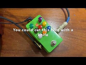 AionFX Flare Fuzz Factory Demo