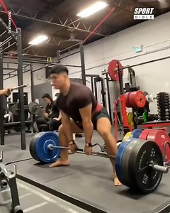 51K views · 118 reactions | These competitive gym exercises completely transformed this guy's body  | SPORTbible Australia | Facebook
