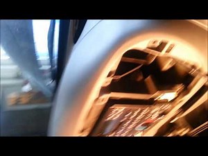 2002 Ford F150 Heater Core R&R