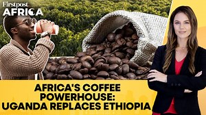 #FirstpostAfrica: Uganda has overtaken Ethiopia to become Africa’s top coffee exporter, marking a major shift in the continent’s coffee industry. Traditionally known as the birthplace of coffee, Ethiopia has long held the crown. But in recent years, Uganda’s output and exports have surged, driven by favourable weather, government incentives, and improved farming practices. The milestone reflects Uganda’s growing importance in the global coffee market and could reshape trade dynamics across Afric