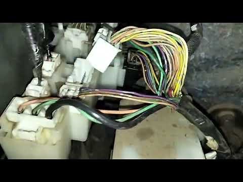 Peugeot 107 code défaut B2799 absence de communication avec le module de contrôle antidémarrage