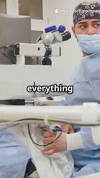 Laser Eye Surgery: 10 Minutes to Perfect Vision!