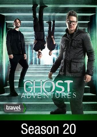 Ghost Adventures: The Washoe Club: Final Chapter