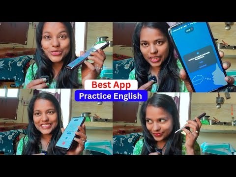 Best English Speaking Practice App Free- Best app for learning english - free english speaking app
