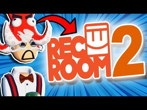 They ACTUALLY Made Rec Room 2