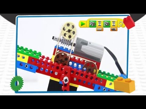 ROBO BRICKS - Robotics classes for children