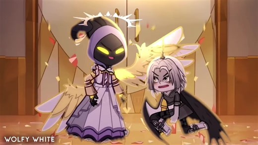 Gravity Part 2 Watch FULL VID on my Channel! #hazbinhotel #animation | gravity