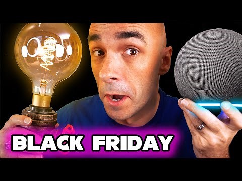 Black Friday 2021 | Best Smart Home Deals