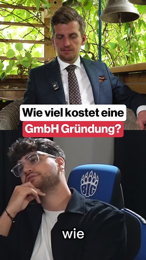 Wie viel kostet eine GmbH? Kosten verständlich erklärt