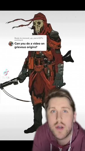 General Grievous: Origins and Transformation | Star Wars Fan Video