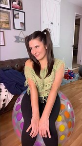 I found a giant beach ball! 🏖️ took me 12 minutes to blow up! #beachball